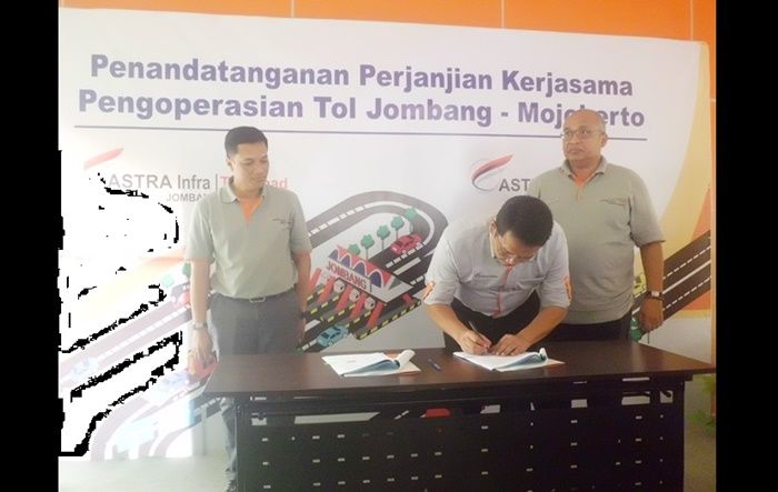 Efektifkan Pengelolaan Manajemen Tol Jomo, Astra Infra Tol Road Gandeng AIS