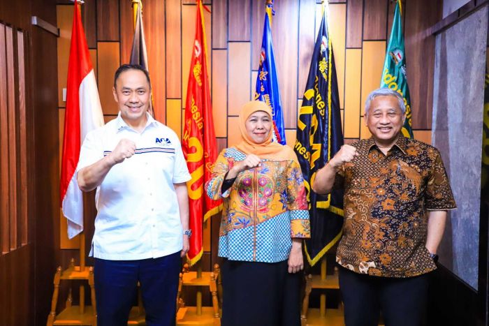 Terapkan Talent DNA-ESQ Corp pada ASN di Jatim, Gubernur Khofifah: Target Produktivitas Meningkat Terapkan Talent DNA-ESQ Corp pada ASN di Jatim, Gubernur Khofifah: Target Produktivitas Meningkat