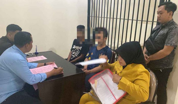 Gugatan Praperadilan 2 Oknum Perguruan Silat Ditolak, Berkas Dilimpahkan ke Kejari Kabupaten Blitar Gugatan Praperadilan 2 Oknum Perguruan Silat Ditolak, Berkas Dilimpahkan ke Kejari Kabupaten Blitar