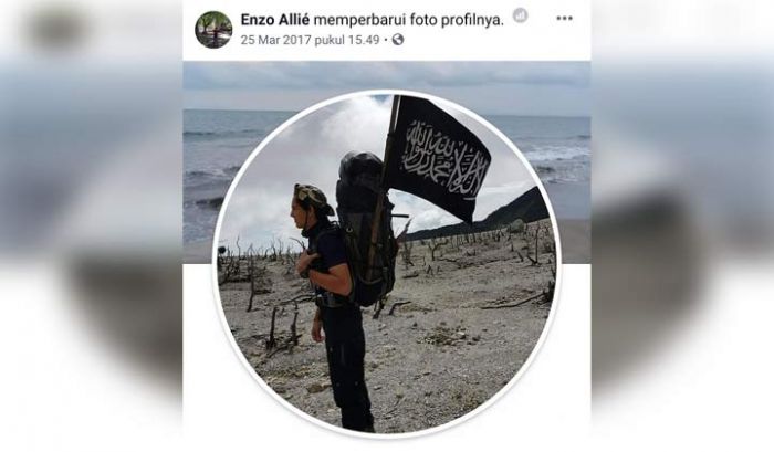 ​Terindikasi HTI, Mahfud MD Minta TNI Pecat Enzo Zenz Allie dari Calon Taruna Akmil