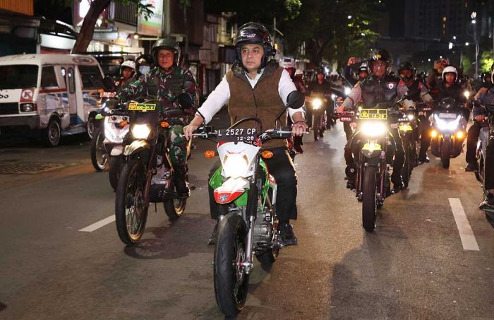 Pengawasan Jam Malam saat Libur Sekolah Diperkuat, Pemkot Surabaya Kedepankan Edukatif