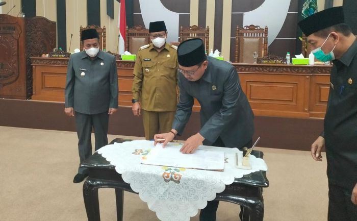 Klasifikasi BPBD Kabupaten Pasuruan Naik, Dewan Harap Penanganan Kebencanaan Meningkat
