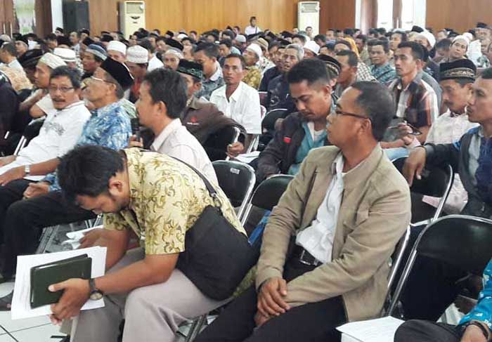 Bantuan Pokir untuk UMKM Dikepras, Anggota DPRD Gresik Meradang