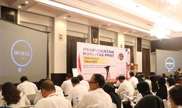 Ditjen PHPT Kembangkan Sistem PPAT