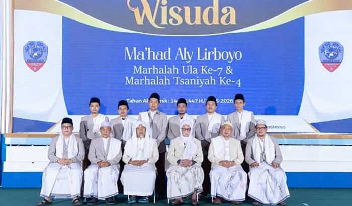 Ma’had Aly Lirboyo Wisuda 1.175 Mahasiswa