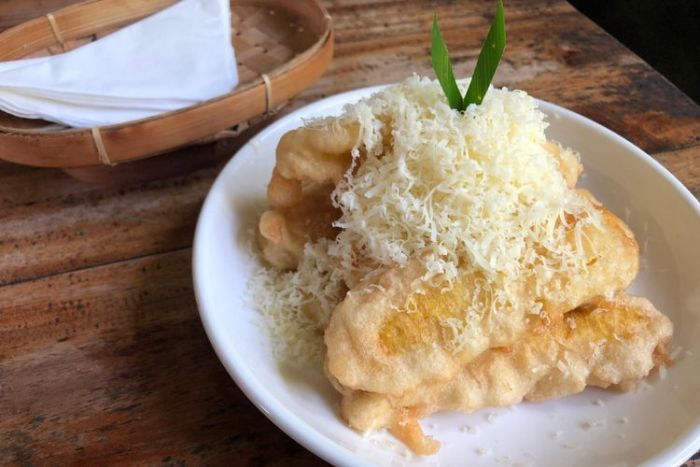 Resep Pisang Goreng Saus Keju Gurih dan Praktis untuk Ide Jualan