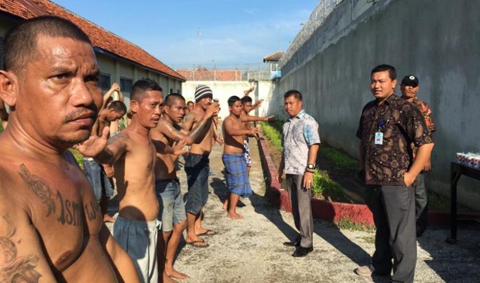 Lapas Klas II A Pamekasan Terapkan Dua Strategi Metode Rehabilitasi Narkoba