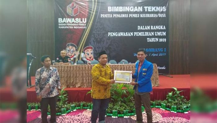 Pemantau Pemilu Independent PMII (PPIP) Resmi Terakreditasi