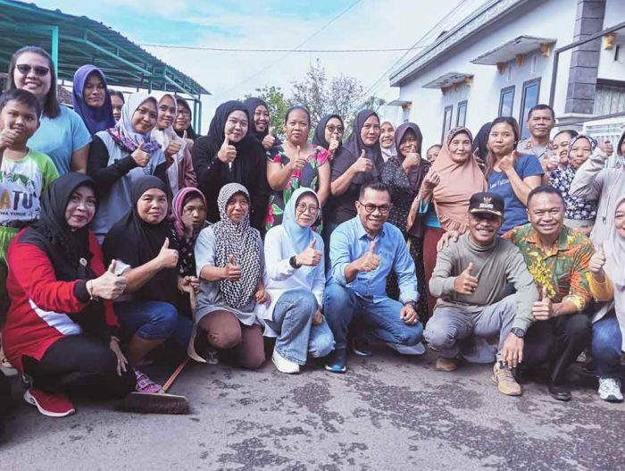 Cegah DBD, Dinkes Kota Batu Berantas Sarang Nyamuk Serentak di 9 Desa Cegah DBD, Dinkes Kota Batu Berantas Sarang Nyamuk Serentak di 9 Desa