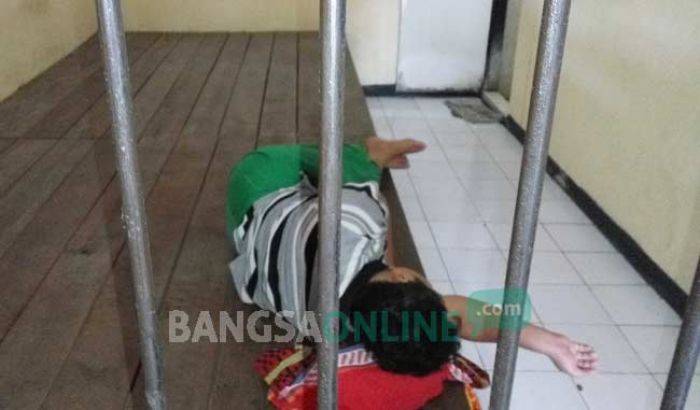 Jadi Tersangka, Sopir Elf Maut Bojonegoro Diancam 6 Tahun Penjara