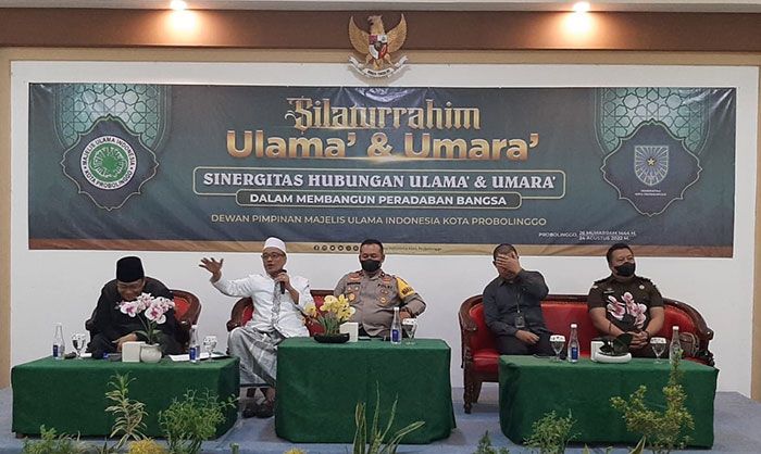 MUI Kota Probolinggo Dukung Polisi Berantas Judi