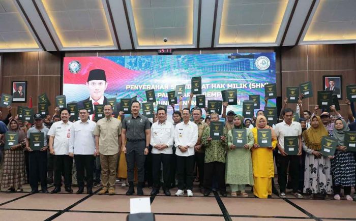 Relokasi dan Terbitkan SHM dari HPL BP Batam, Pemerintah Beri Kepastian Hukum ke Warga Rempang