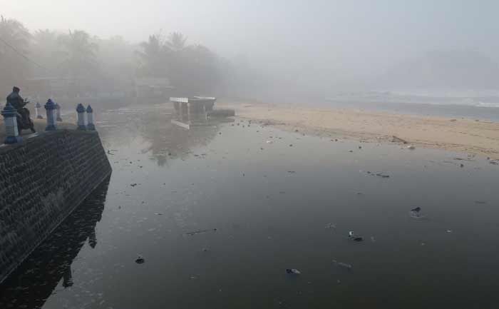 Gelombang Laut Sedang Tinggi, Animo Wisatawan ke Pacitan Justru Semakin Melonjak