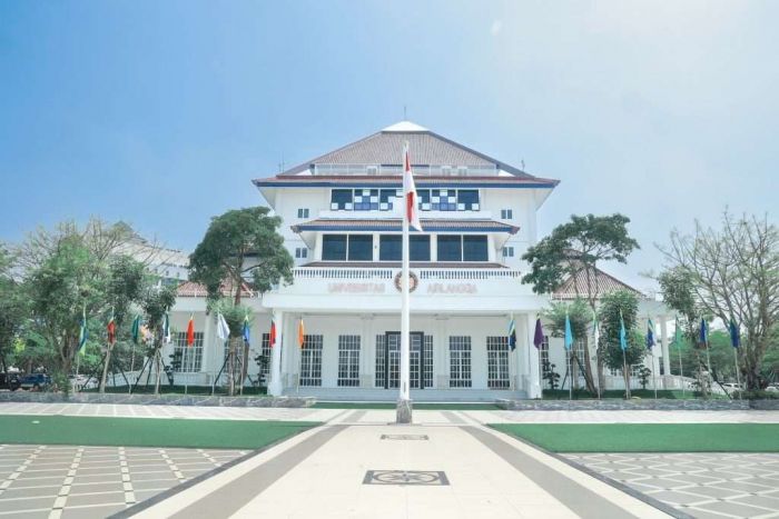 Unair Keluarkan SE Perkuliahan dan Ujian Daring