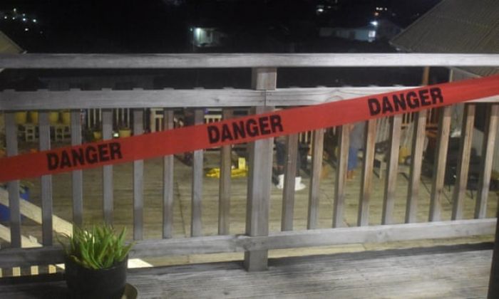 ​Bom Meledak di Pemukiman Elit Kepulauan Solomon, Dua Penjinak Bom Tewas