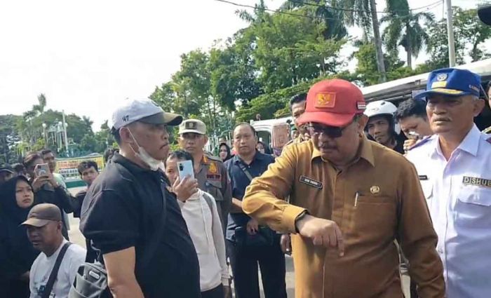 Pindahkan PKL, Pj Sekdakab Pamekasan Konsep Ulang Food Colony