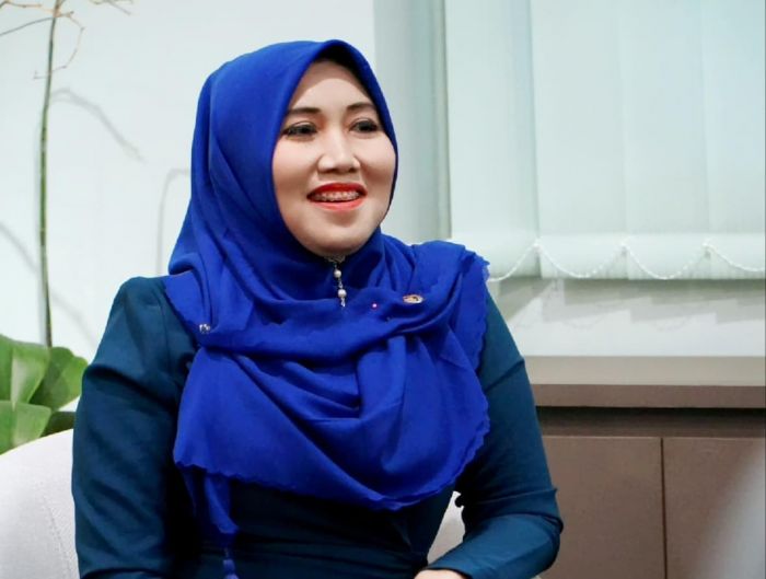Senator Jatim Ning Lia: Reshuffle Kabinet Prabowo Adalah Hal Lumrah Senator Jatim Ning Lia: Reshuffle Kabinet Prabowo Adalah Hal Lumrah