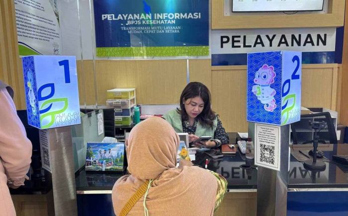 Hadirnya BPJS SATU Buat Peserta JKN Tenang dan Pasti Peroleh Kemudahan Hadirnya BPJS SATU Buat Peserta JKN Tenang dan Pasti Peroleh Kemudahan
