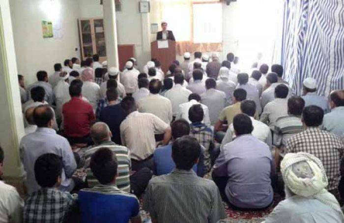 Kelompok Syiah Hancurkan Satu-Satunya Masjid Ahlus Sunnah di Teheran