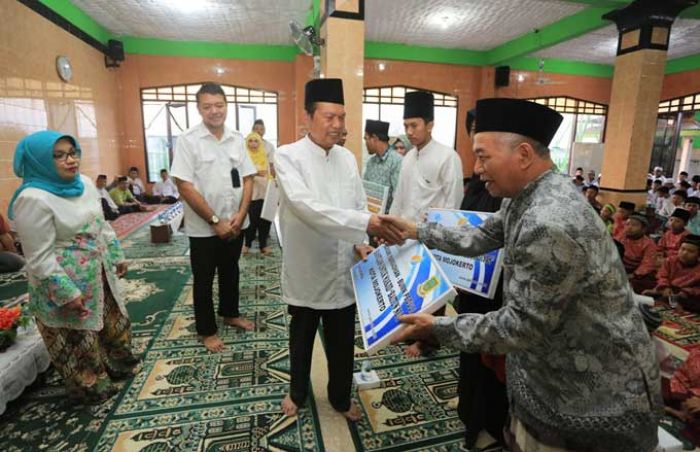 Pasca OTT KPK di Mojokerto, Wali Kota segera Tunjuk Plt Kadis PU, Pimpinan DPRD Diserahkan Fraksi