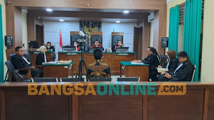 Sidang Dugaan Penggelapan Ernawati, Dua Ahli Pidana Dihadirkan di PN Tuban