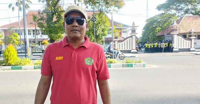 Antisipasi Demo di Pamekasan, Pelajar Diimbau Tak Ikut Aksi Antisipasi Demo di Pamekasan, Pelajar Diimbau Tak Ikut Aksi
