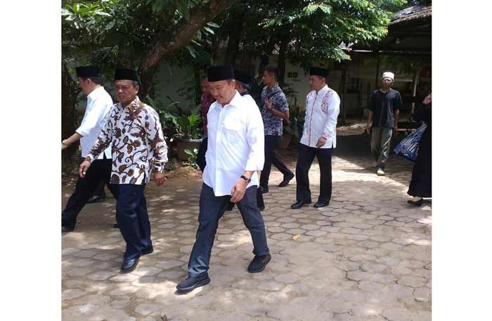 Ke Pacitan, Menpora Kunjungi Ponpes Tremas dan Jenguk Mantan Anggota Dewan Terpidana Korupsi