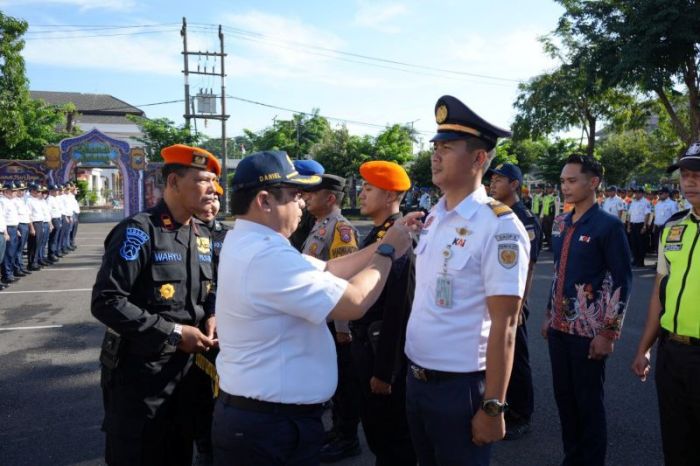 Apel Posko Angkutan Lebaran 2026, KAI Daop 8 Nyatakan Kesiapan
