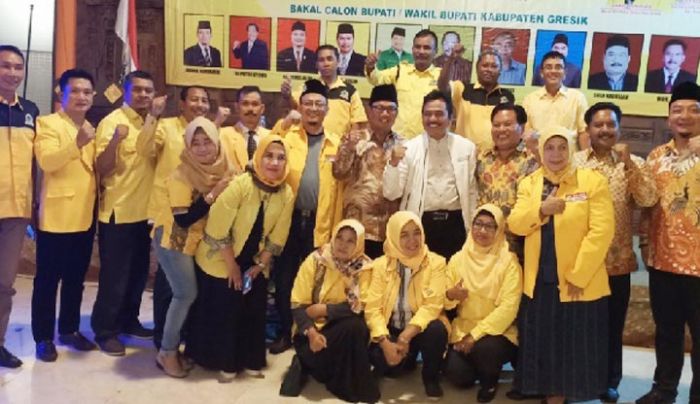 Jika Duet Qosim-Alif Terwujud, Golkar Siap Munculkan Calon Tandingan