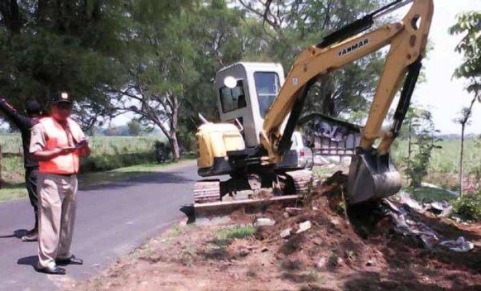 DPU BMCK Magetan Capai Target Program Pemeliharaan Jalan