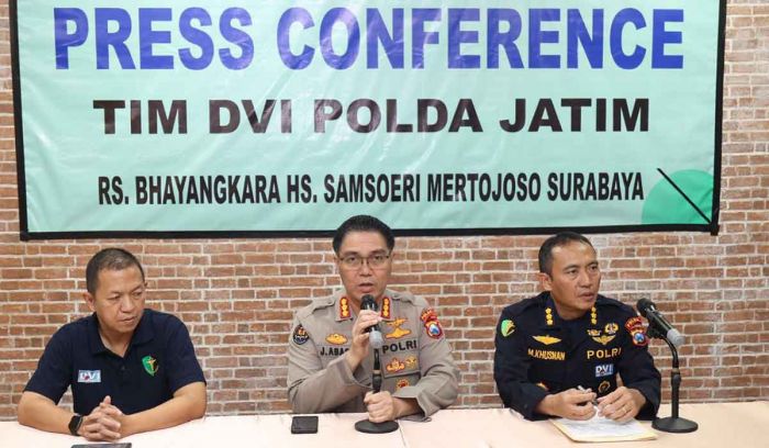 Polda Jatim Dalami Unsur Pidana di Kasus Robohnya Bangunan Ponpes Al Khoziny Sidoarjo Polda Jatim Dalami Unsur Pidana di Kasus Robohnya Bangunan Ponpes Al Khoziny Sidoarjo