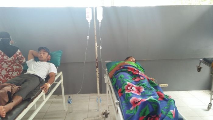 Keracunan Masal di Blitar, Ternyata Pemilik Hajatan Ikut Jadi Korban