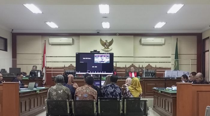 Sidang Pemotongan Insentif Sidoarjo: Staf BPPD Tak Tahu Penggunaan Dana, Hanya Jalankan Perintah