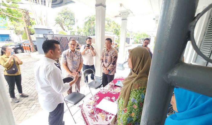 Pendaftaran Tahap 1 SPMB Dibuka, Kepala Dindik Jatim Ingatkan Calon Murid soal Persyaratan Pendaftaran Tahap 1 SPMB Dibuka, Kepala Dindik Jatim Ingatkan Calon Murid soal Persyaratan