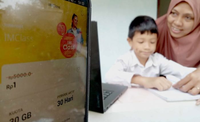 Dukung Penuh Program Bantuan Data Internet Tahap II, Indosat Ooredoo Berikan Kuota 100 Persen