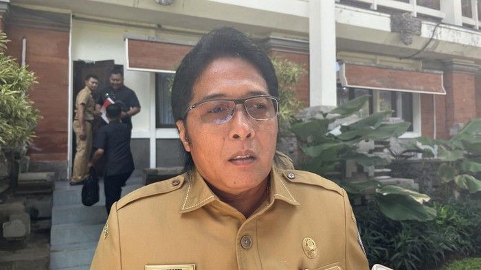 Wagub Bali dan Pecalang Tolak GRIB di Pulau Dewata Wagub Bali dan Pecalang Tolak GRIB di Pulau Dewata
