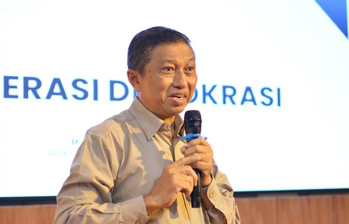 DPRD Tuban Dorong Penguatan Gerakan Literasi, Soroti Minimnya Pemahaman Demokrasi Pelajar