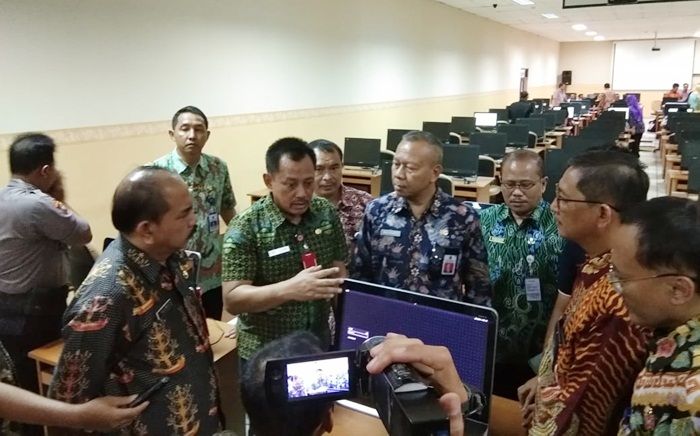 Sekdaprov Tegaskan Seleksi CPNS Pemprov Jatim 2018 Zero Joki