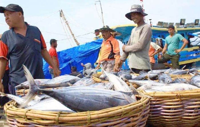 Baru 330 Orang Nelayan di Pasuruan Terdaftar Asuransi