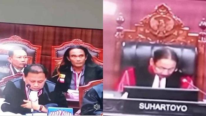 Sidang Lanjutan Gugatan Pilkada Gresik di MK, Tim Yani-Alif Siap Sampaikan Jawaban