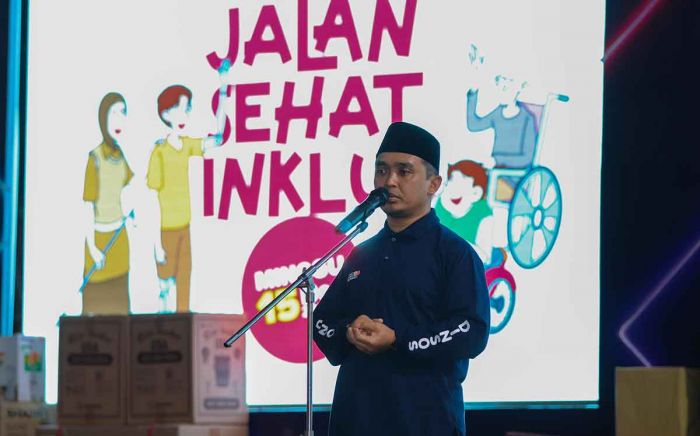 Pesan Plt Wali Kota Pasuruan di Peringatan HKSN 2024