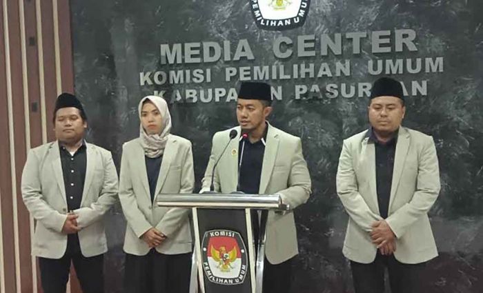 Ketua KPU Kabupaten Pasuruan Angkat Bicara soal Sisa NPHD