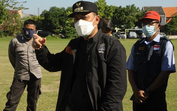 Cegah Klaster Keluarga, Pemkot Surabaya Siapkan RS Darurat di Tiap Kelurahan