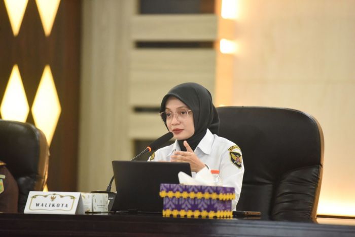 Evaluasi Program MBG, Wali Kota Kediri Tegaskan Standar Gizi dan Keamanan Pangan