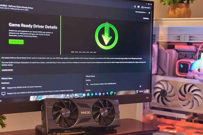 Update Windows Terbaru Bermasalah Lagi, Kini Pengguna Nvidia Rasakan Performa Turun