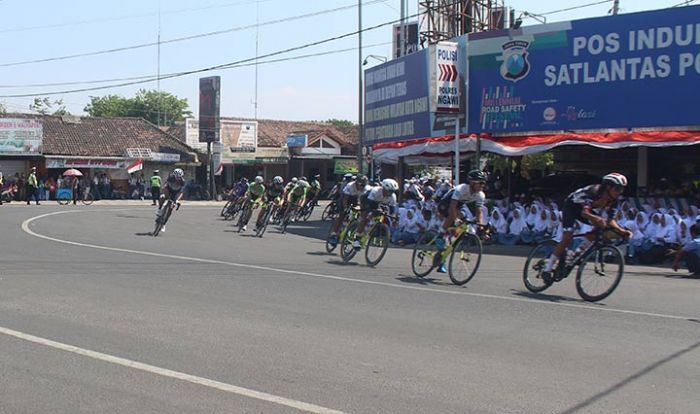 Ada Balap Sepeda Tour de Indonesia, Sejumlah Ruas Jalan di Jember Dialihkan
