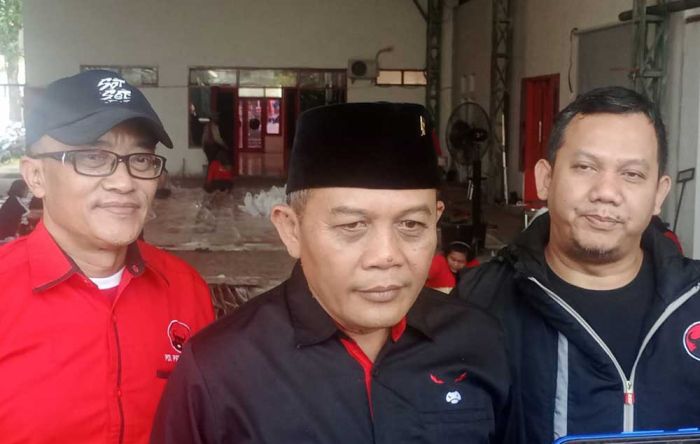 Rayakan Idul Adha, DPC PDIP Kota Malang Kurban 8 Ekor Sapi dan 6 Ekor Kambing