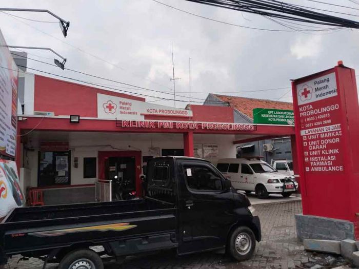 PMI Kota Probolinggo Tetap Buka Pelayanan Selama Cuti Bersama Libur Nataru