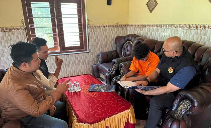 Tak Kantongi Dokumen Keimigrasian dan Izin Tinggal, Imigrasi Blitar Ciduk WN Malaysia