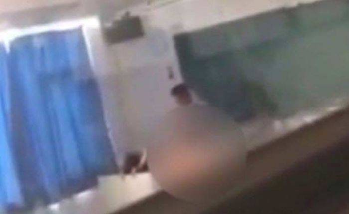 Beredar, Video Dosen Gagahi Mahasiswi di Ruang Kelas